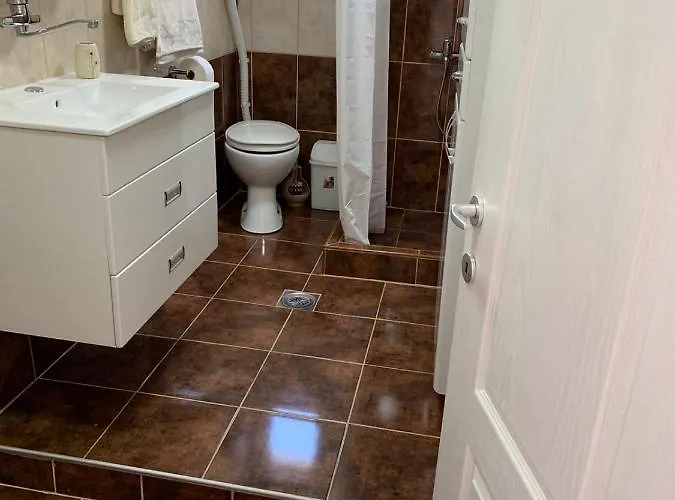 Bambi Апартаменты *