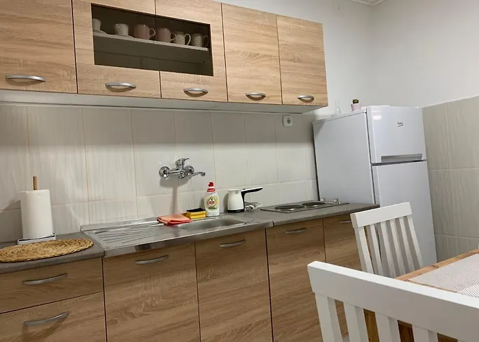 Апартаменты Bambi