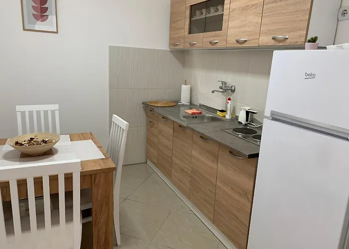 Апартаменты Bambi *